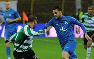 "Левски" нокаутира "Литекс" с гол-шедьовър 