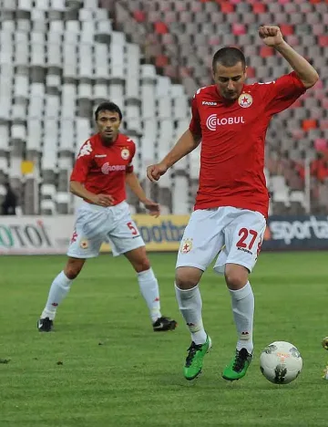 ЦСКА бие, Берое пада за 6-и път