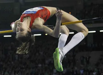 Рускиня се надскача със Стефка след четвърт век