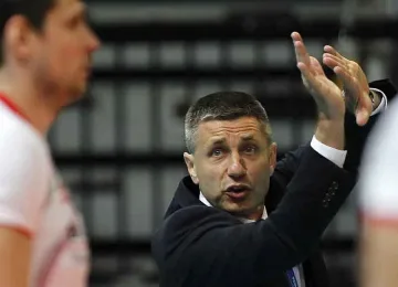 Радо Стойчев е №1 в Италия