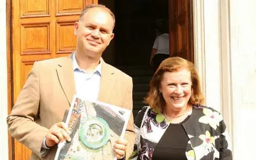 Ексуправник на Страсбург хареса Кадиев за кмет