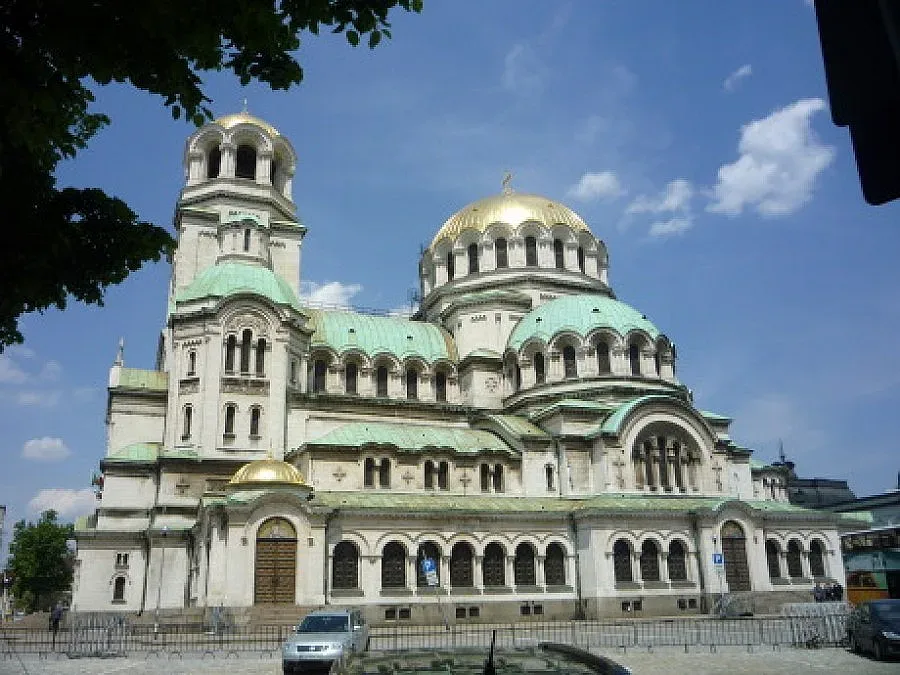 София чества празника си