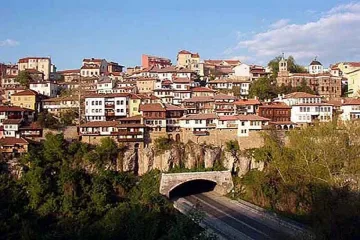 Велико Търново на косъм от адски взрив 
