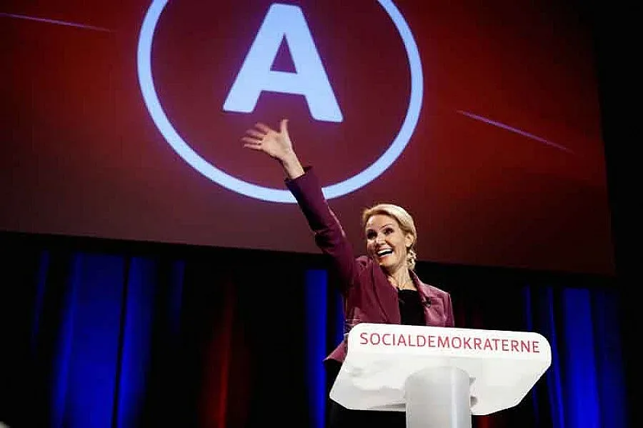 Жена става премиер на Дания