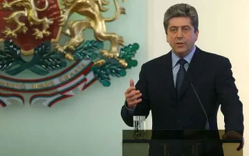 Президентът се среща с дипломатите у нас