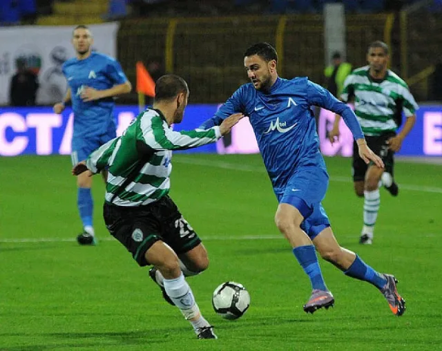 Започва ли Левски да мечтае за нов стадион