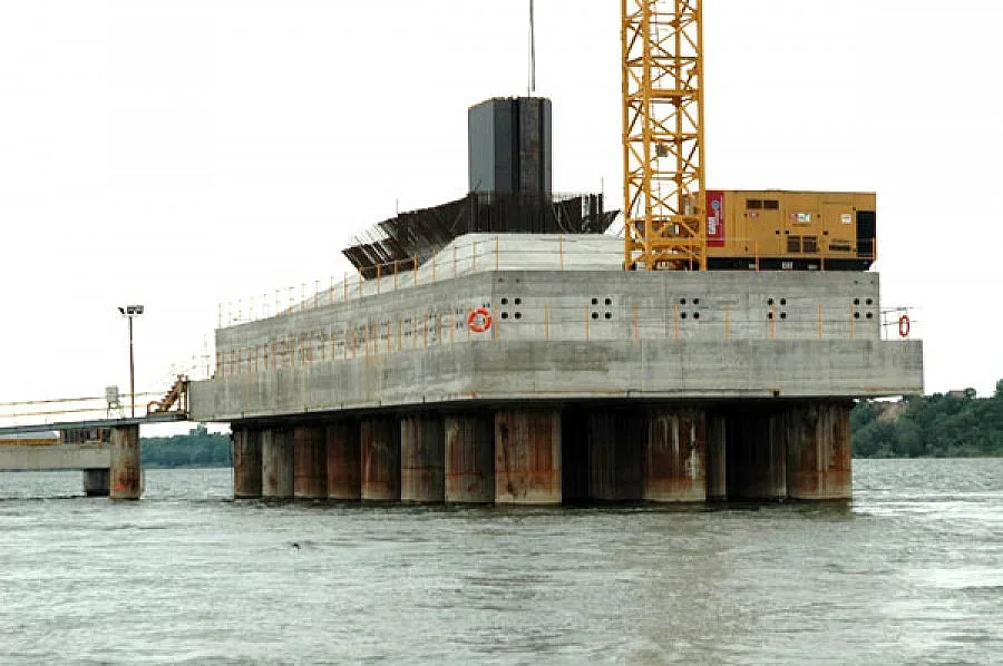 Британци снимат филм за "Дунав мост" 2