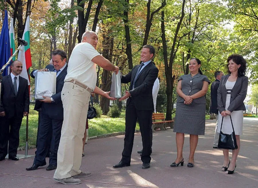 Бойко: Дойдат ли избори, всички полудяват