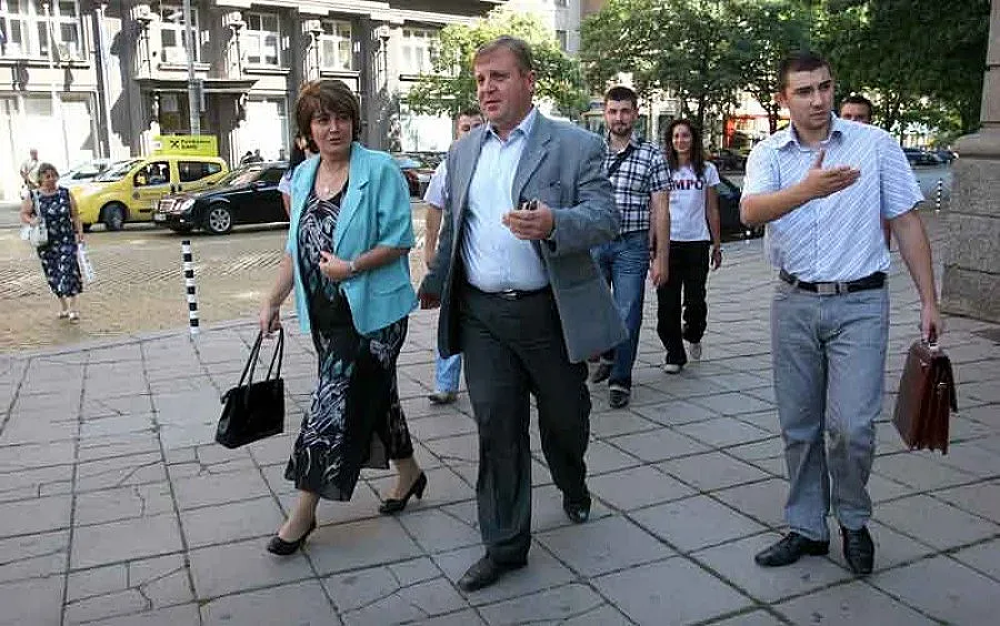 Каракачанов: Централни нападатели сме