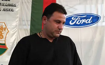 "Ботев" (Враца) избра Атанас Джамбазки