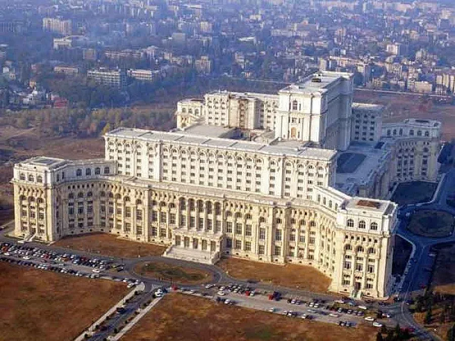 Румъния ни копира евроминистерството