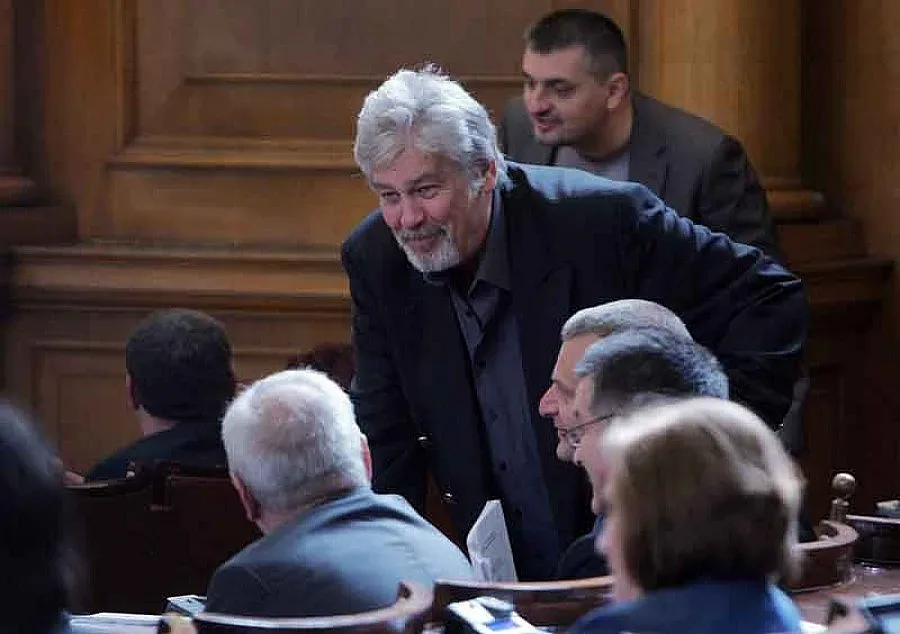 БСП издигна Ламбо за вицепрезидент