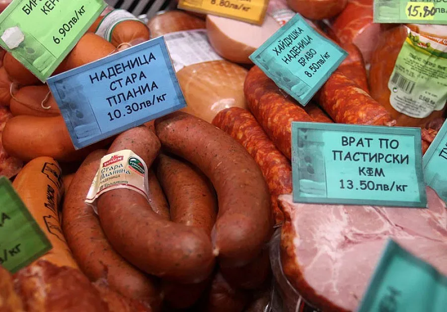 Хванаха първи БДС менте