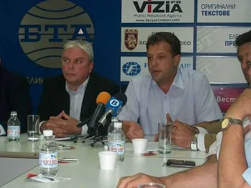 Депутат от ГЕРБ: Печелим в Търново без балотаж 
