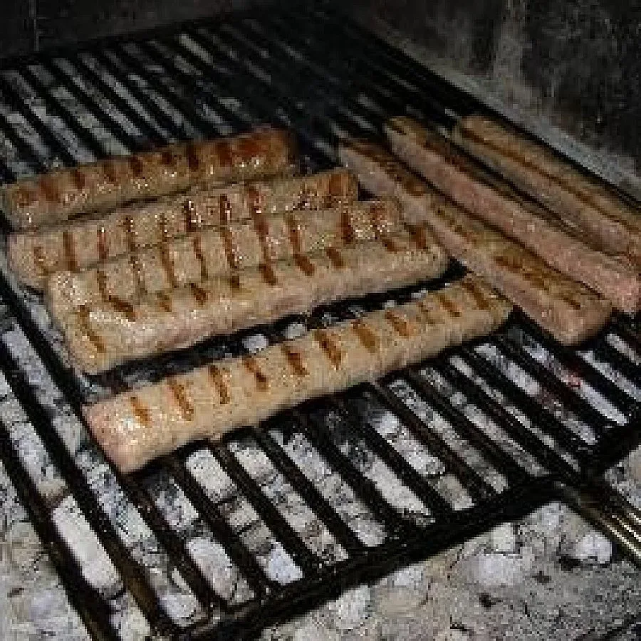 Кебапчетата в забавачките само на скара