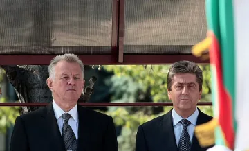 Президентът на Унгария поднесе венец в София
