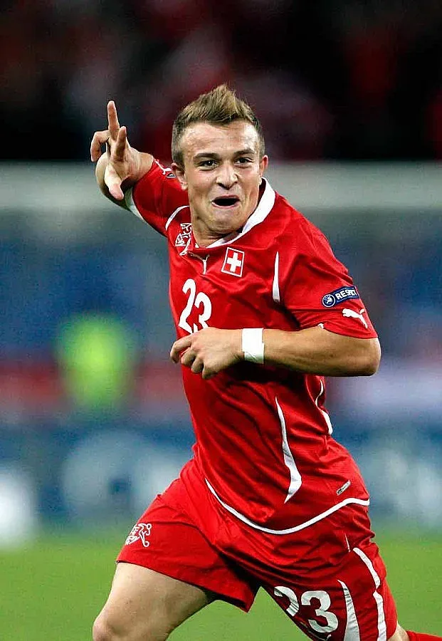 Първо шок, после троен Шак, радват се швейцарците