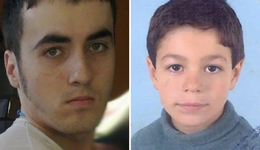 Убиецът на Присиян - сексуално насилван като дете