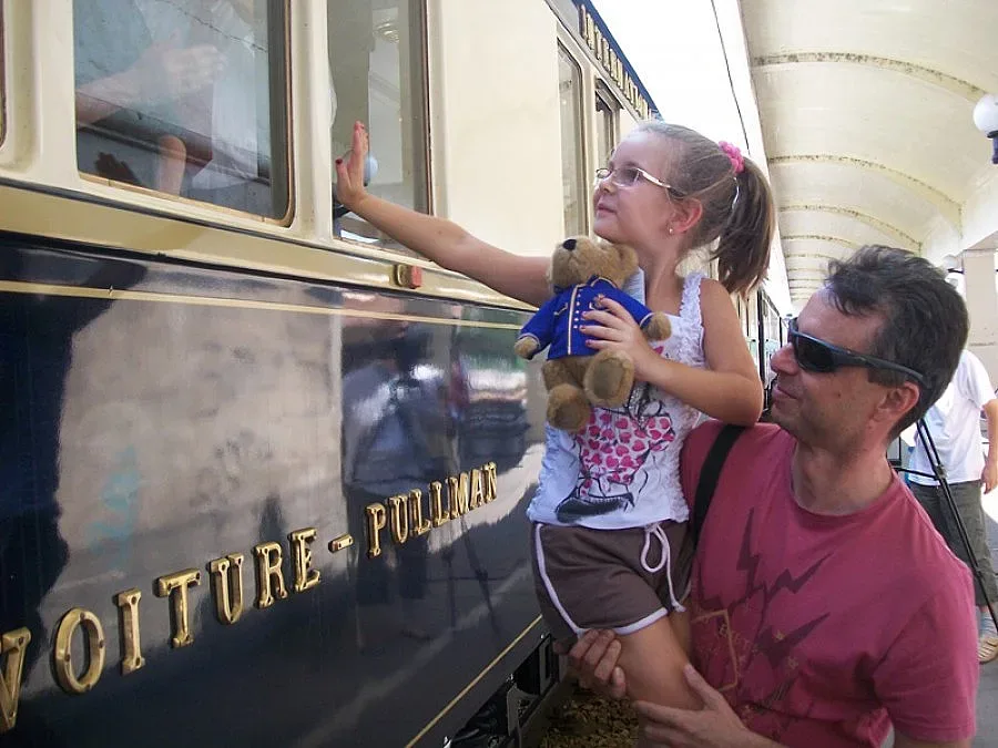 Костенурката на 7-годишната Дани отпътува с “Ориент експрес”