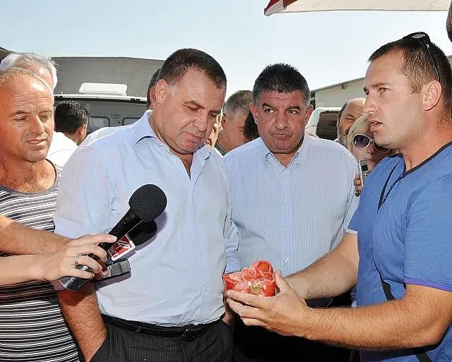 Половин милиард за българското земеделие през 2012 