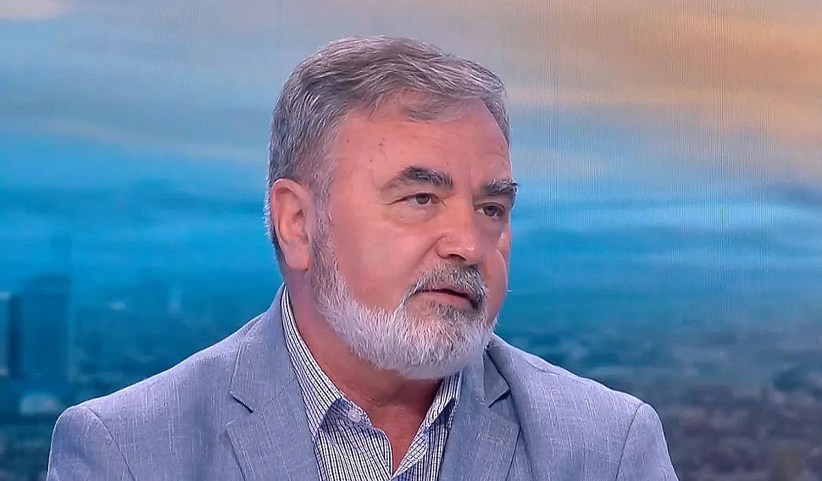 Доц. Кунчев каза тежката си дума за морската вода и бацилите