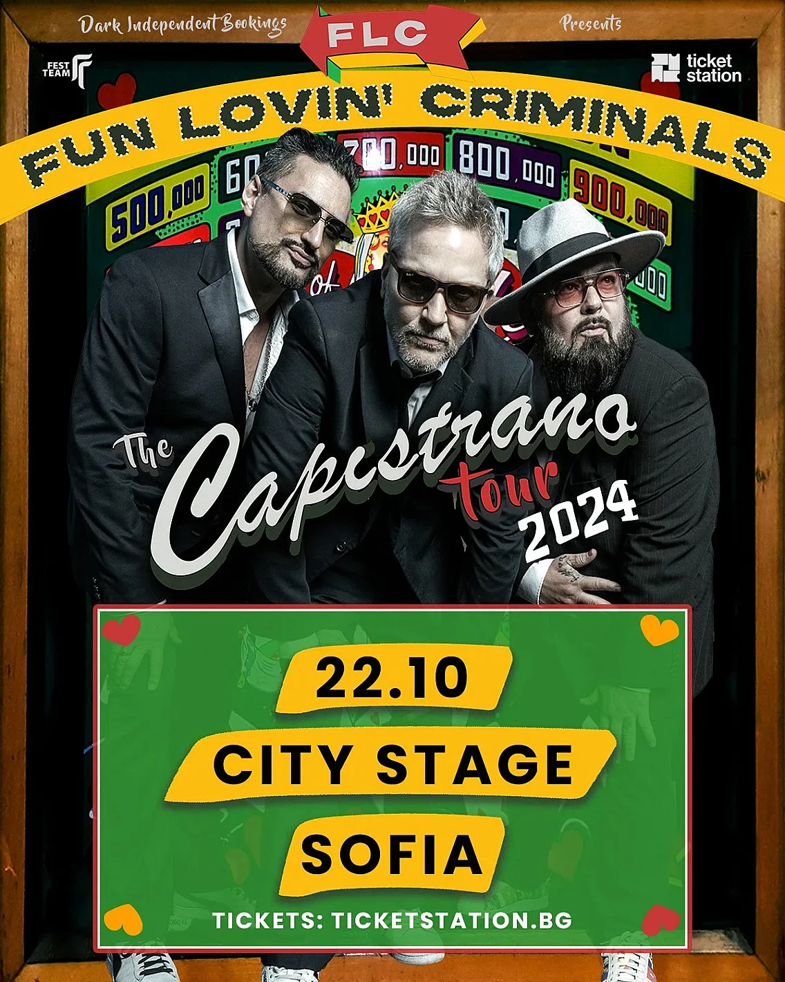 Нюйоркски бандити се завръщат у нас. Изненадите