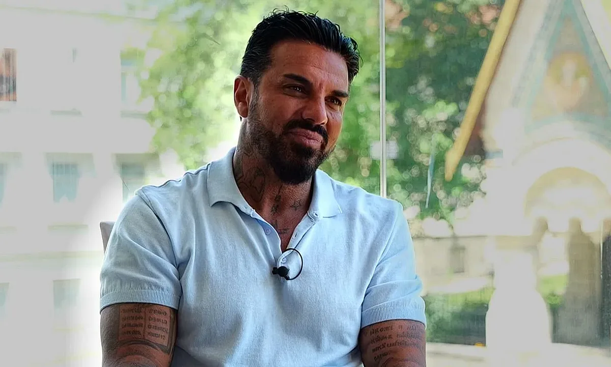 Благо Джизъса с тежка изповед за татуировките и прякора