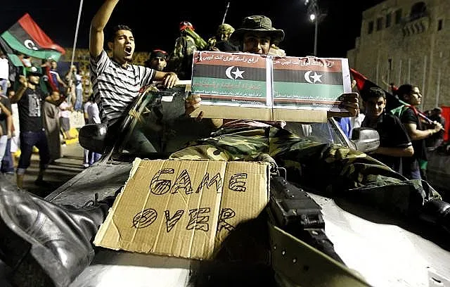 Експерт: Кадафи има атомна мръсна бомба