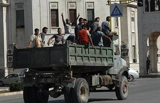 Асад обеща край на клането