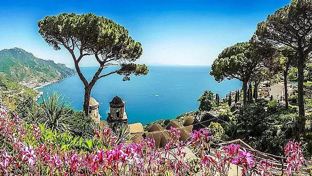 Кошмар в най-красивия морски курорт на Европа