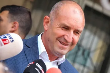 Президентът: Да пожелаем здраве, дълголетие и благополучни дни на Даниил