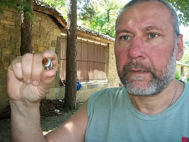 Болярин носил Аполон на пръста си