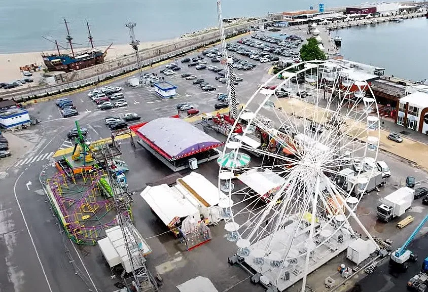 На море с колата? Бройте още един човек със сметката за паркинг