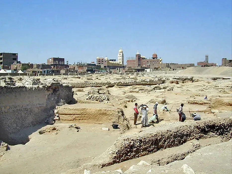 Археолози онемяха! Изскочи „Градът на мъртвите“