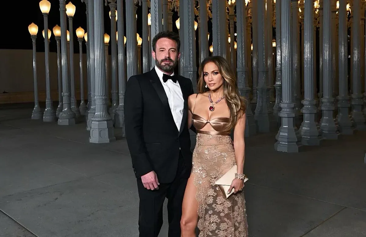 Бен Афлек поднесе неприятна изненада на Дженифър Лопес