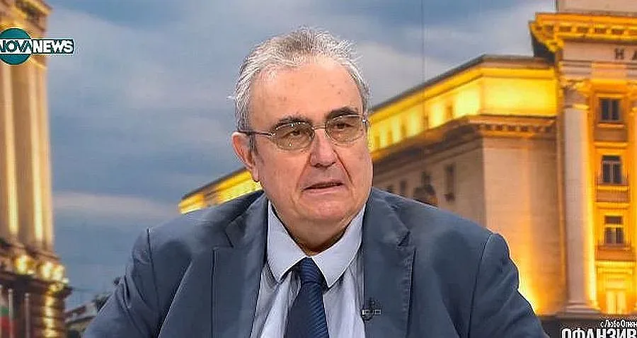 Виден наш политолог видя съдбата на кабинет без ГЕРБ