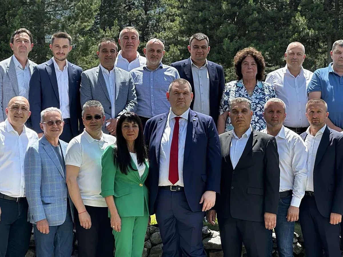 Пеевски: Новото начало за ДПС е факт. Който не го разбира, остава в миналото