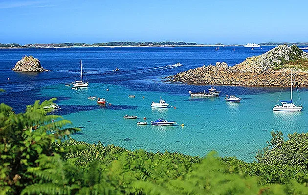 Спират дъха. Ето ги новите Малдиви!