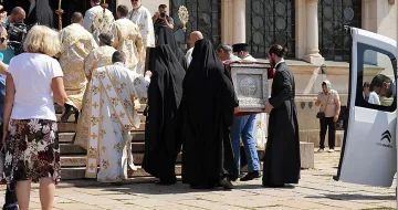 Мощите на Патриарх Евтимий са в София. Кой ще се поклони