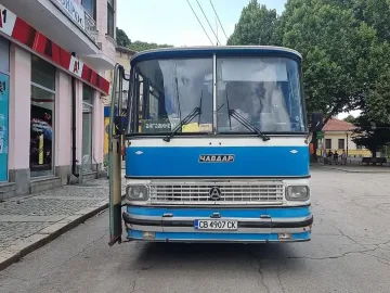 Хит от соца се превръща в нова атракция
