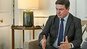 Британският посланик у нас каза тежката си дума за България!