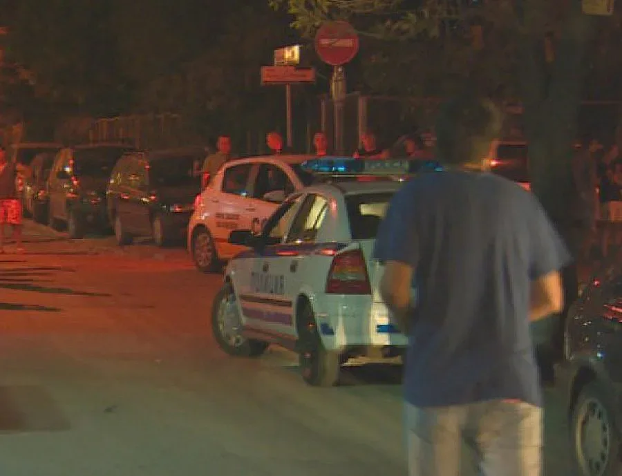 Ураганът Мари на старт край Мексико