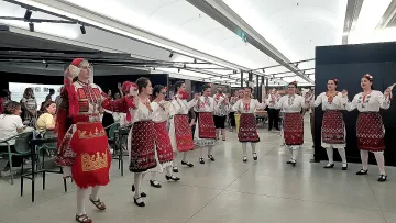 Фестивал "Непознатото богатство на България" събра младежи от цялата страна