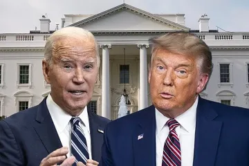 5 култови момента от дебата Байдън - Тръмп