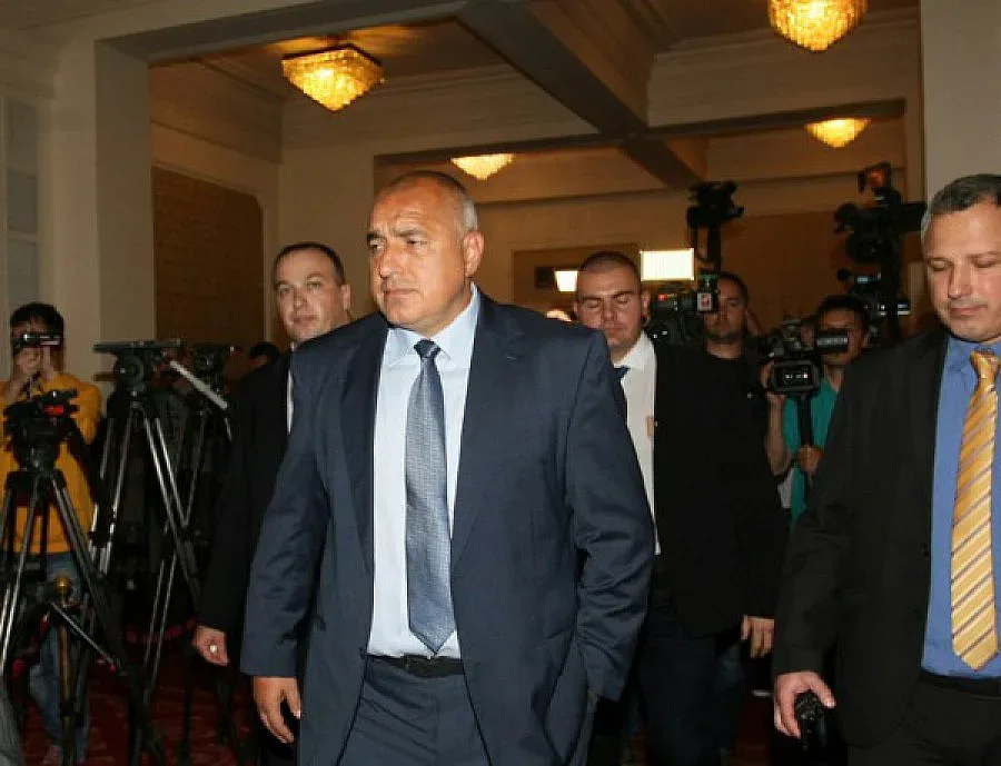 Тъкмят нов вот на недоверие