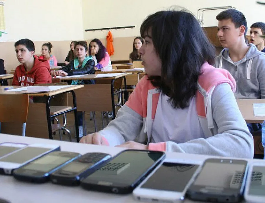 Рекламират торбички с дъждобрани