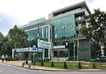 „Софиямед“ с ангиографска система за лечение на сърцето от последно поколение