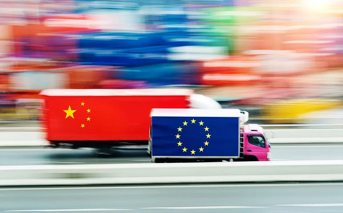 Елекромобилите първата жертва на войната ЕС-Китай