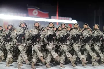 Севернокорейските военни напускат Русия. Какво се случва?