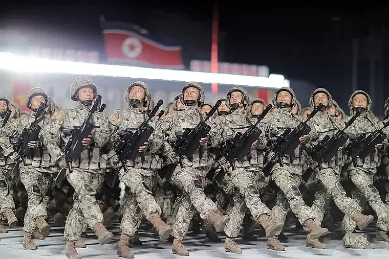 Севернокорейските военни напускат Русия. Какво се случва?